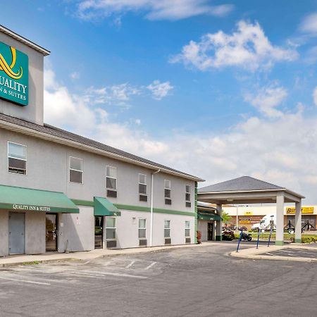 Quality Inn & Suites South-Obetz Zewnętrze zdjęcie
