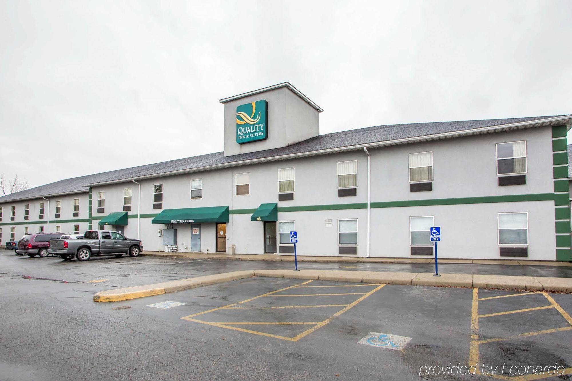 Quality Inn & Suites South-Obetz Zewnętrze zdjęcie